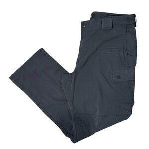 5.11 Tactical Men’s 38x32 Charcoal Stryke Cargo Pant Style#74369